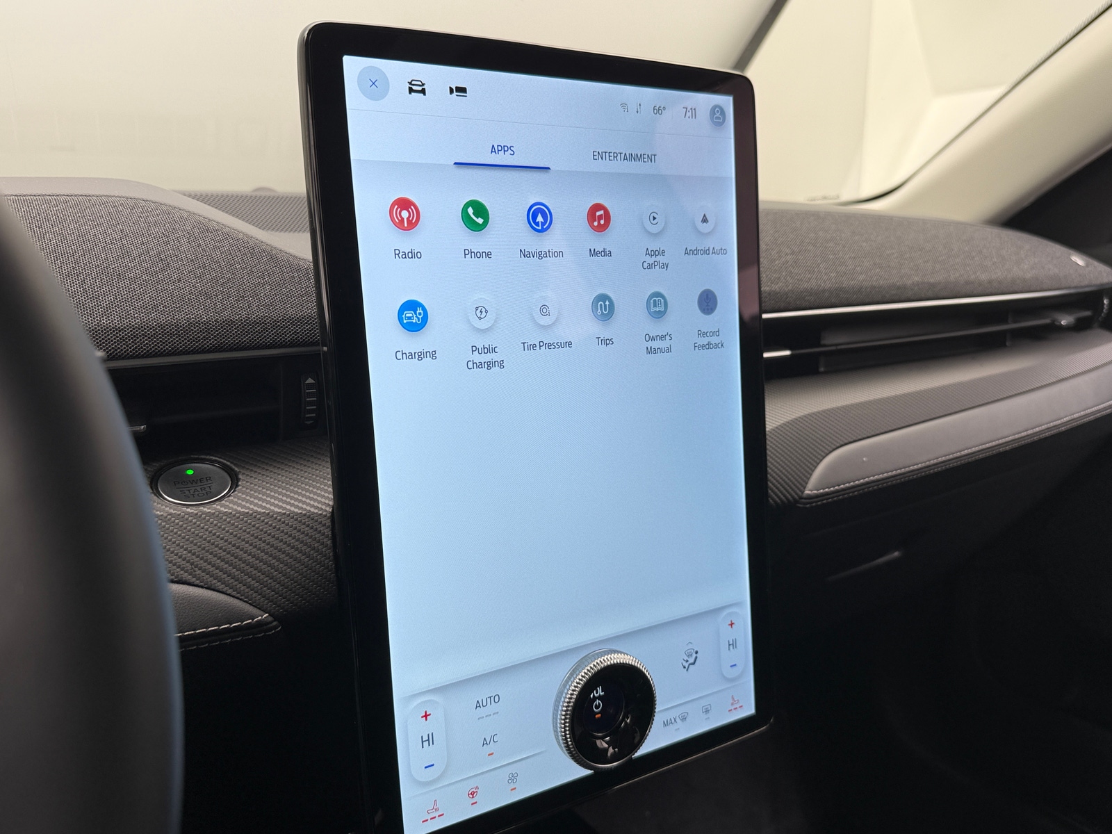 Thumbnail: 2023 Ford Mustang Mach-E - 3