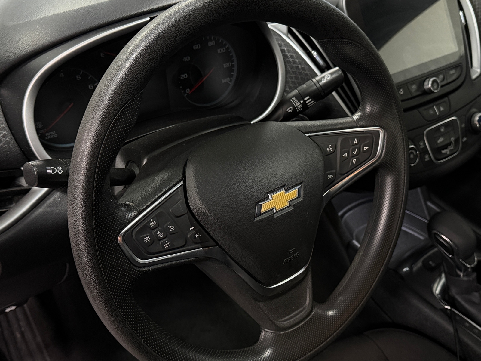 Thumbnail: 2024 Chevrolet Malibu - 5