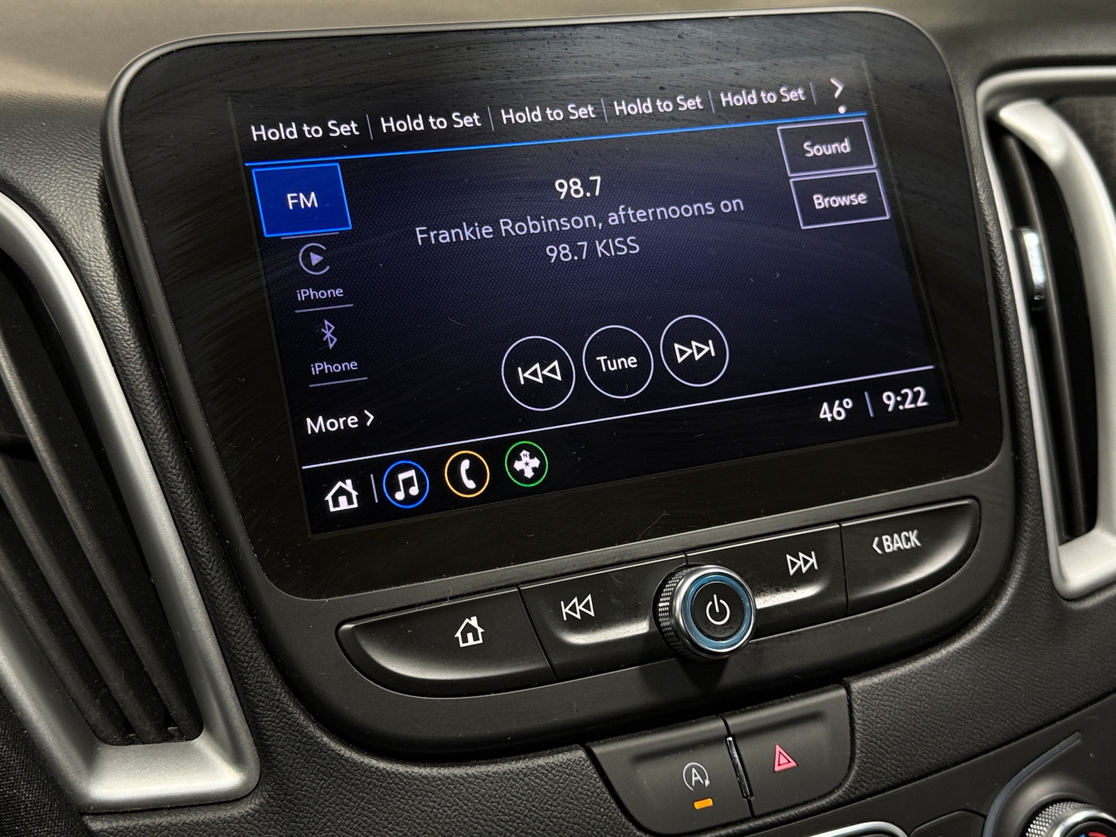 Thumbnail: 2024 Chevrolet Malibu - 4