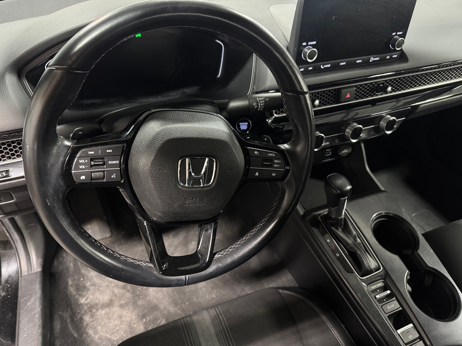 Thumbnail: 2022 Honda Civic - 5