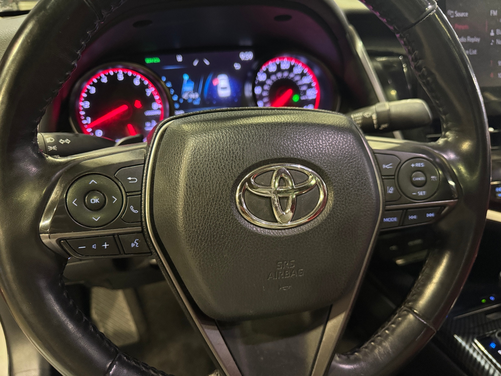 Thumbnail: 2021 Toyota Camry - 4