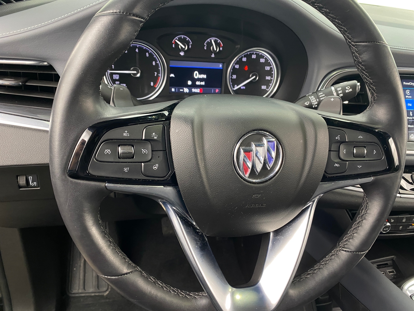 Thumbnail: 2023 Buick Enclave - 4