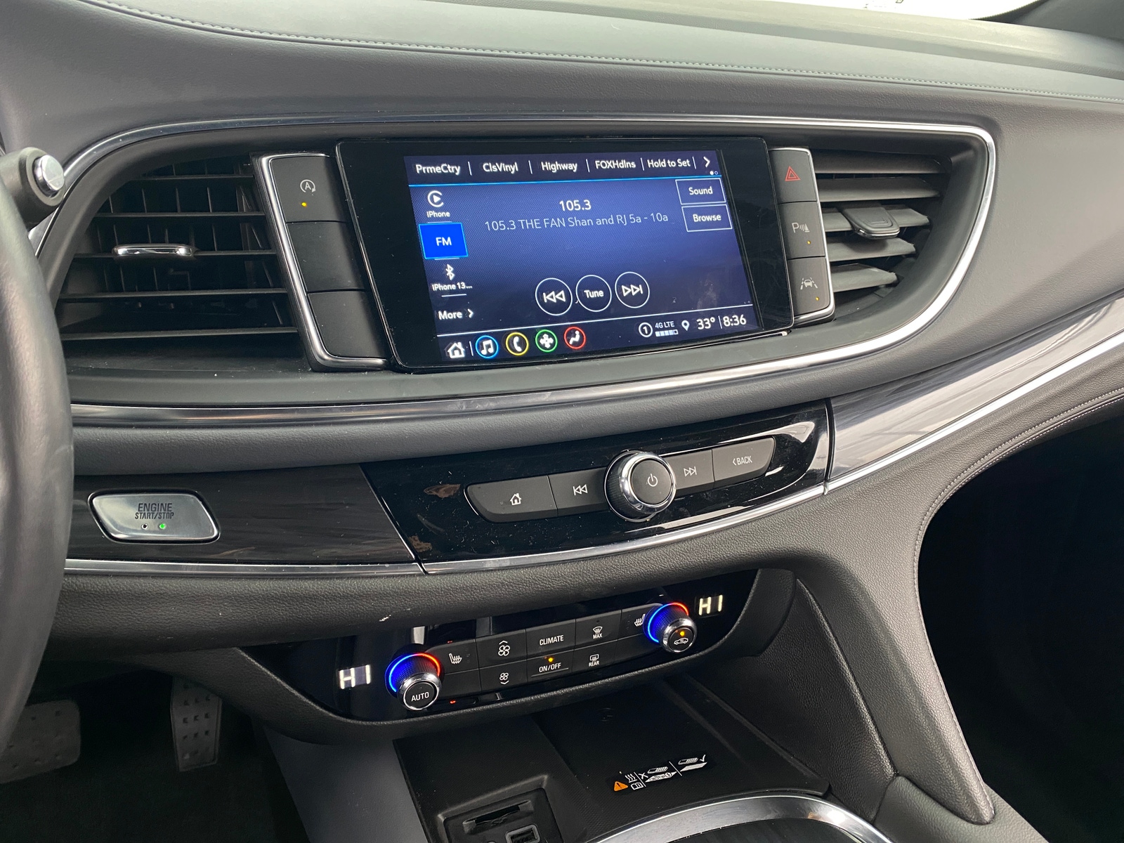 Thumbnail: 2023 Buick Enclave - 3