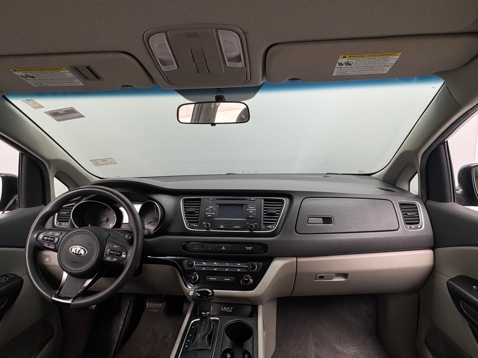 Thumbnail: 2015 Kia Sedona - 3