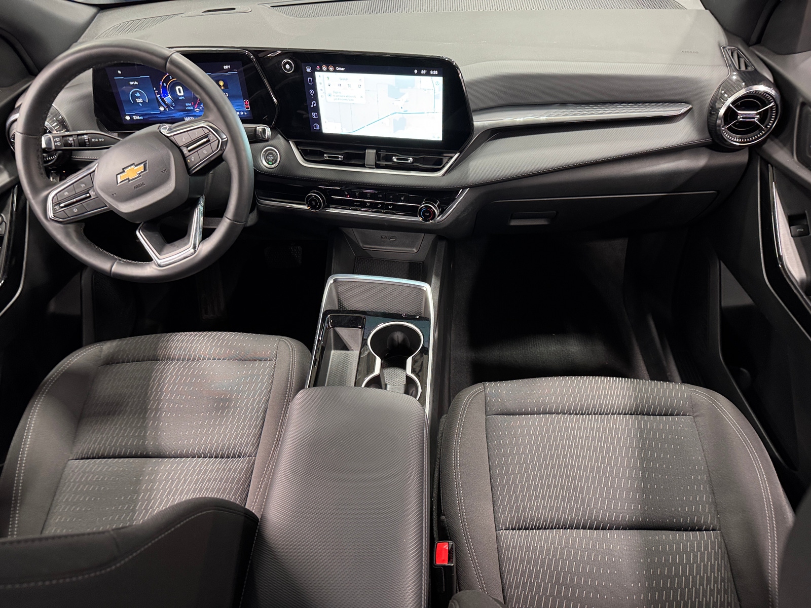 Thumbnail: 2025 Chevrolet Equinox - 3