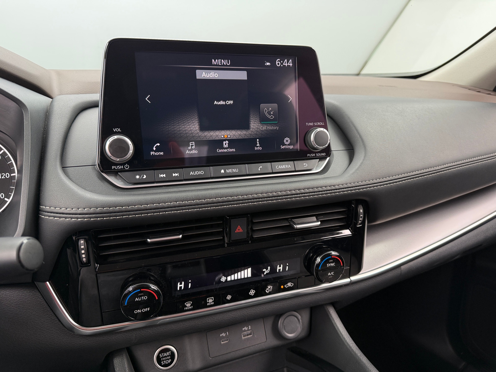 Thumbnail: 2023 Nissan Rogue - 4