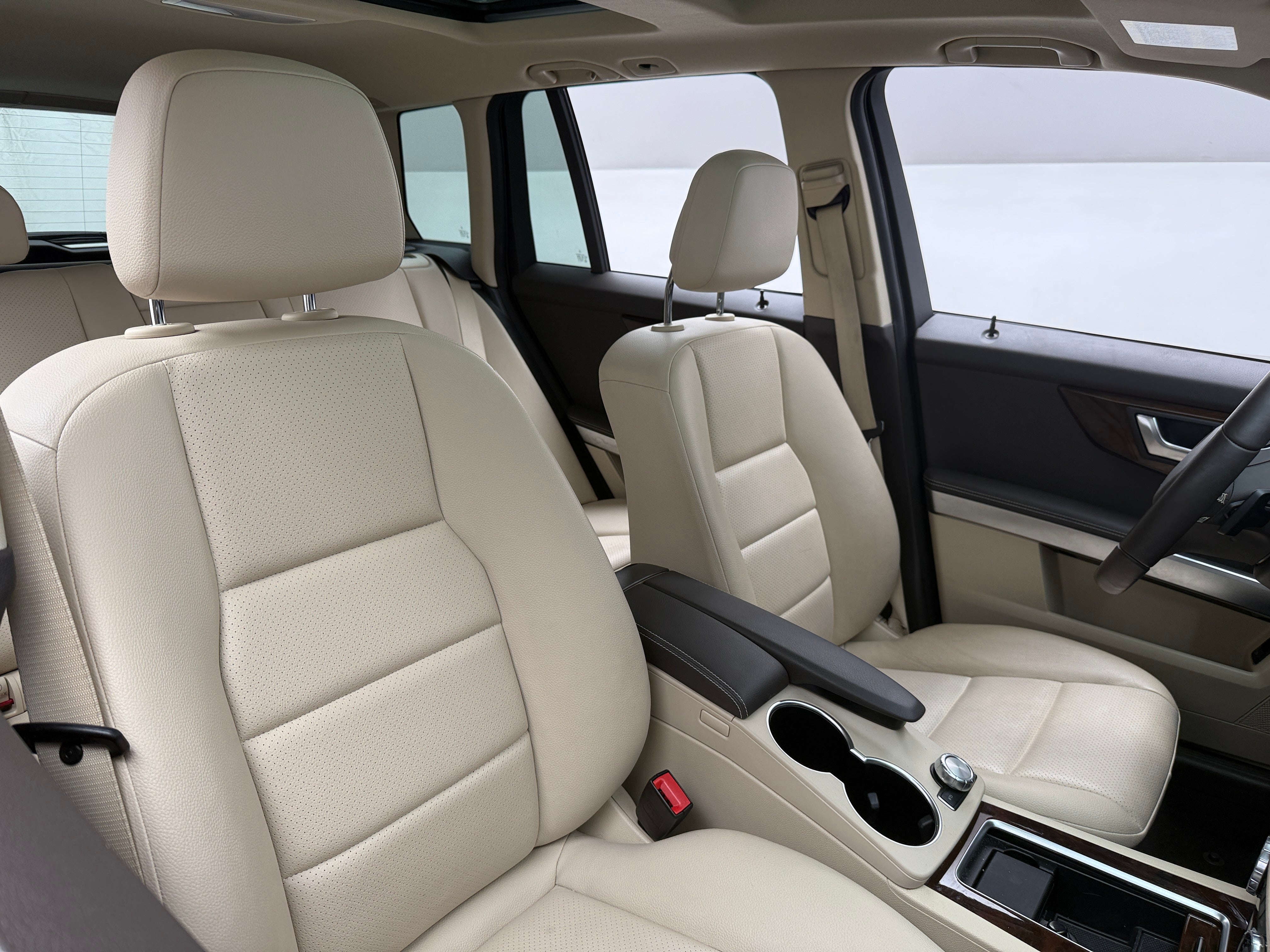 2015 Mercedes-Benz GLK-Class