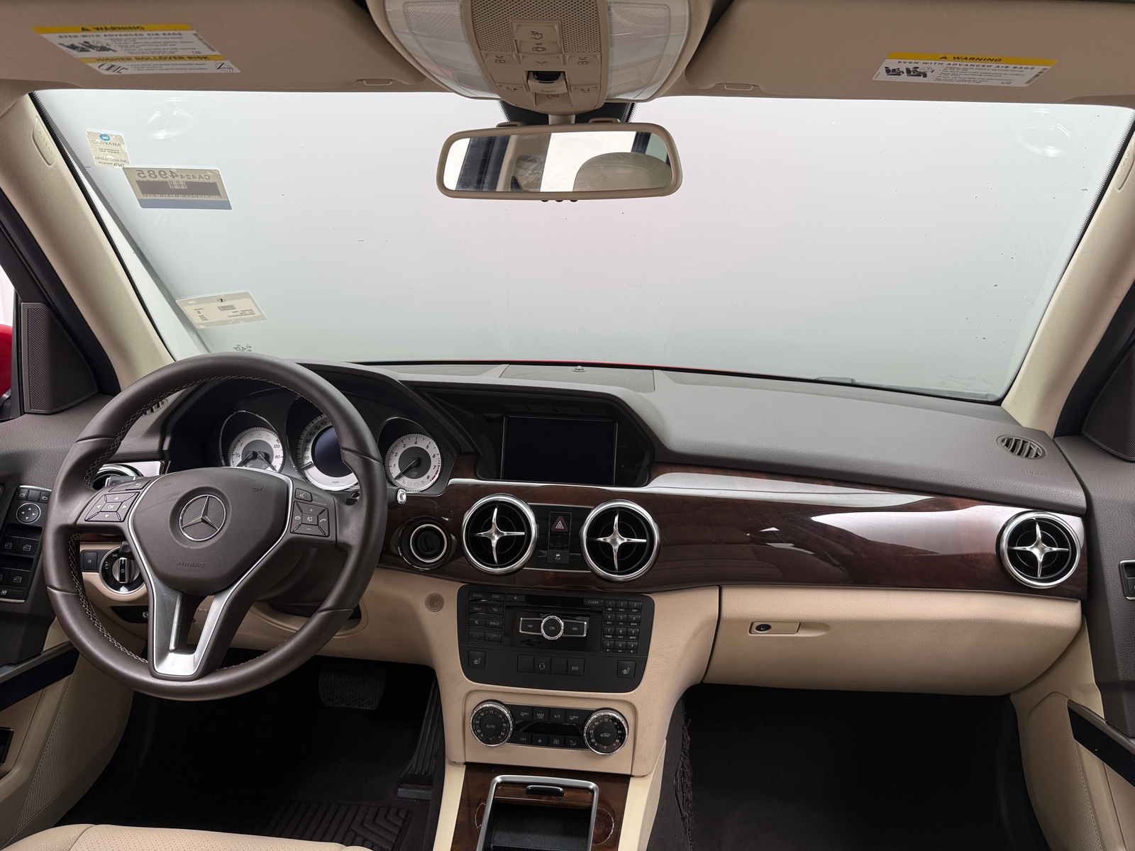 Thumbnail: 2015 Mercedes-Benz GLK - 2