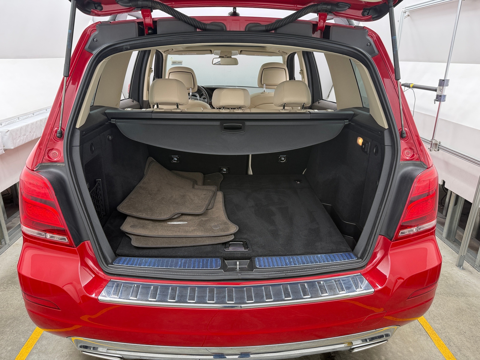 Thumbnail: 2015 Mercedes-Benz GLK - 6