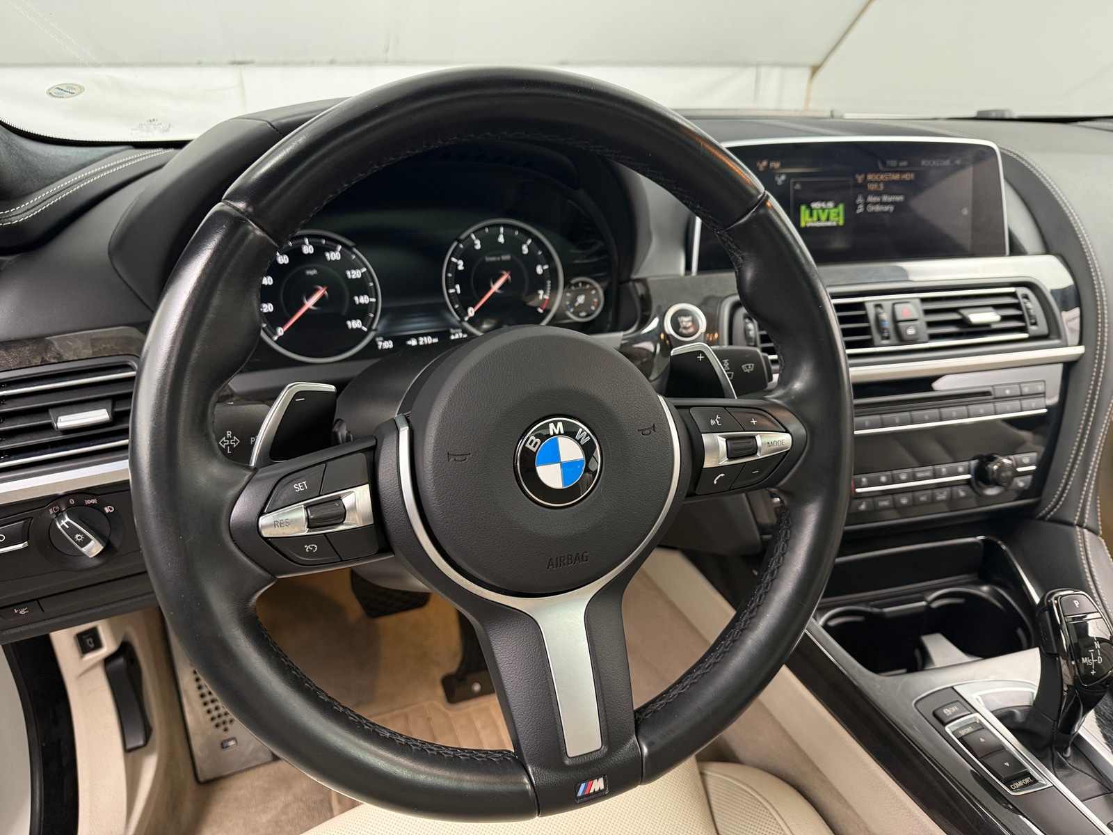 Thumbnail: 2016 BMW 6 Series - 4