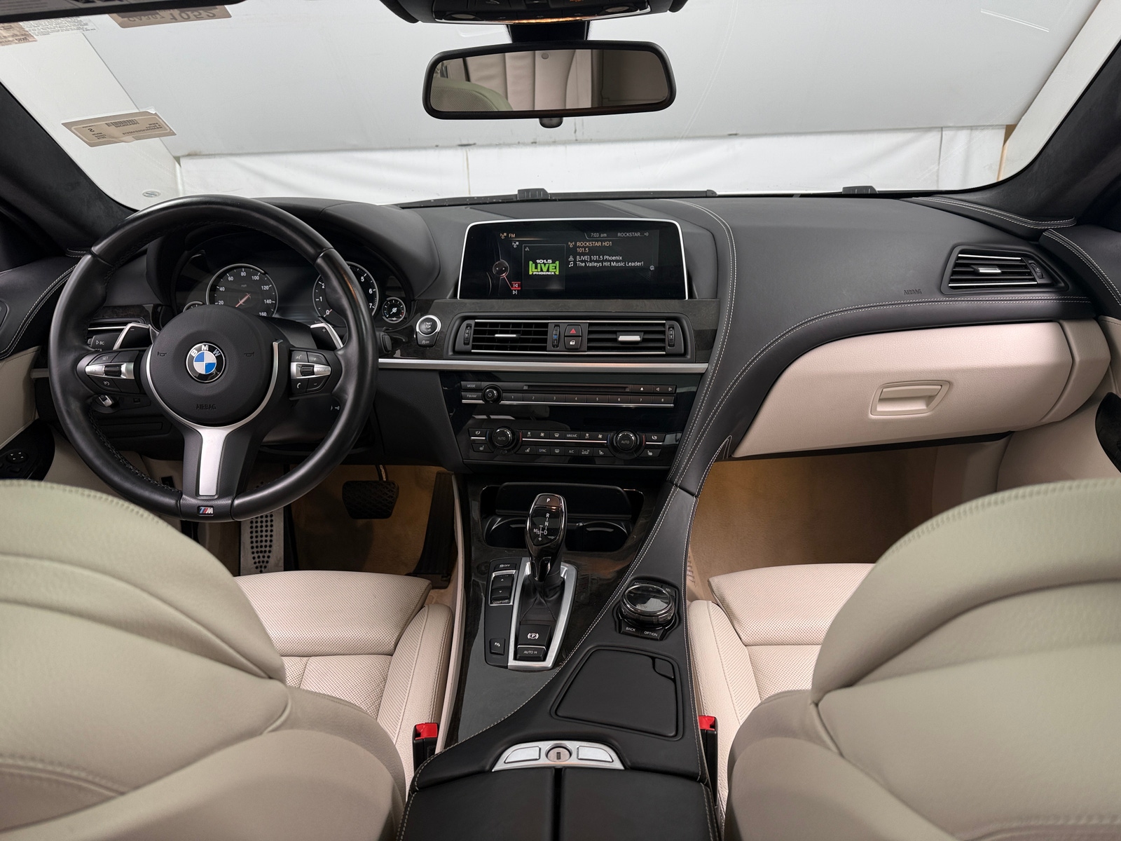 Thumbnail: 2016 BMW 6 Series - 2