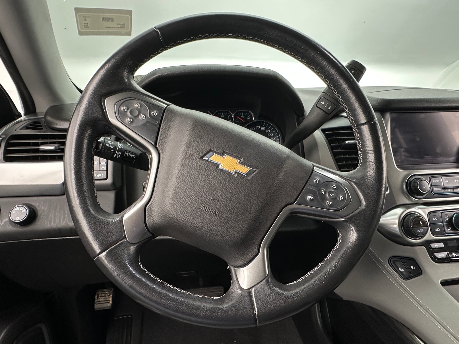 Thumbnail: 2020 Chevrolet Tahoe - 4