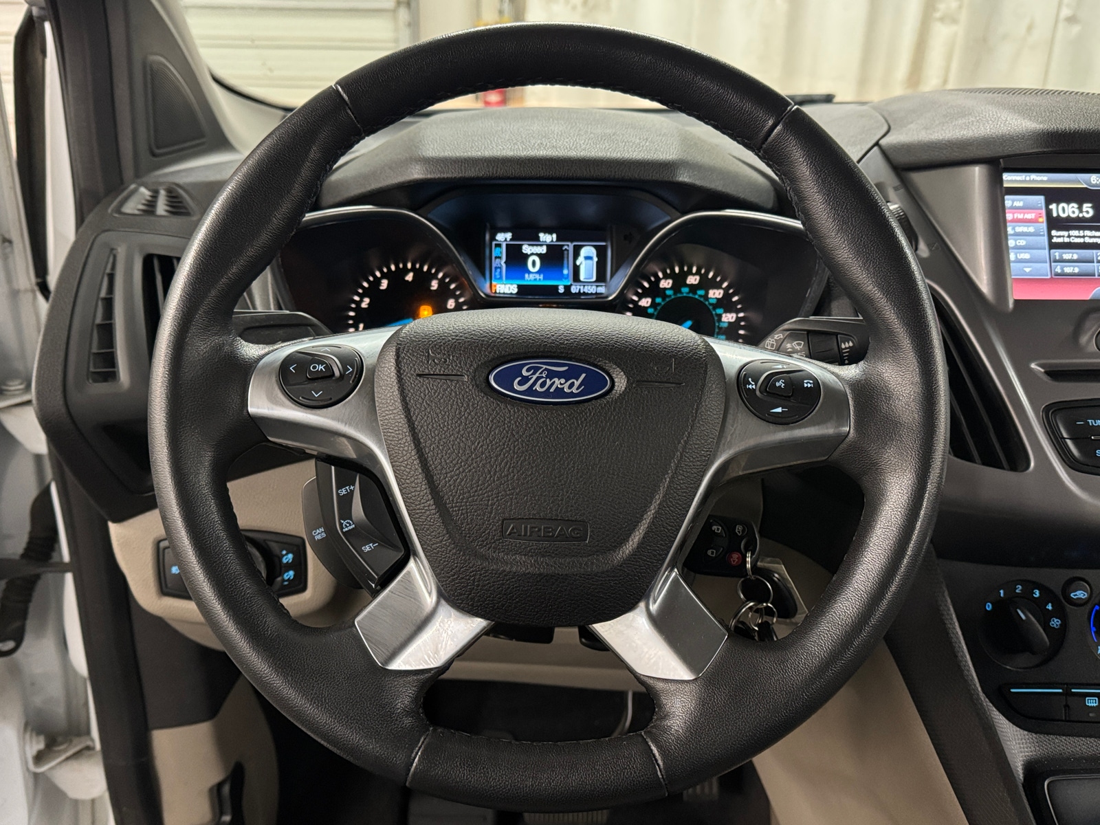 Thumbnail: 2016 Ford Transit Series - 4