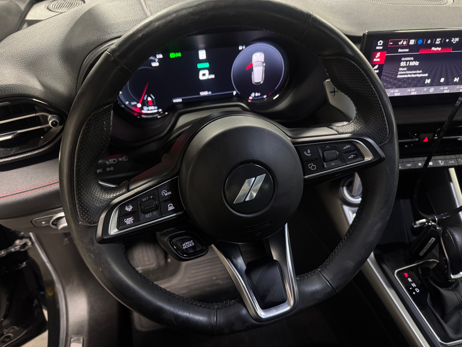 Thumbnail: 2024 Dodge Hornet - 5