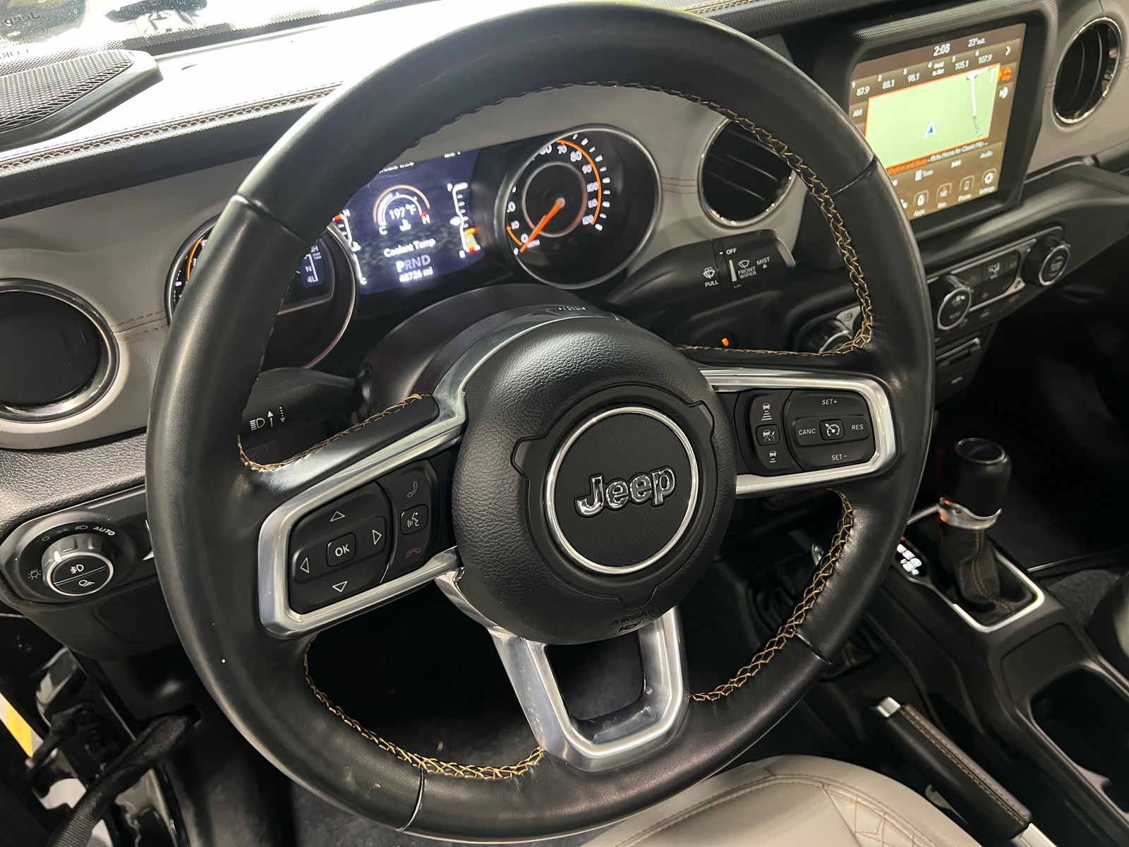 Thumbnail: 2022 Jeep Gladiator - 4