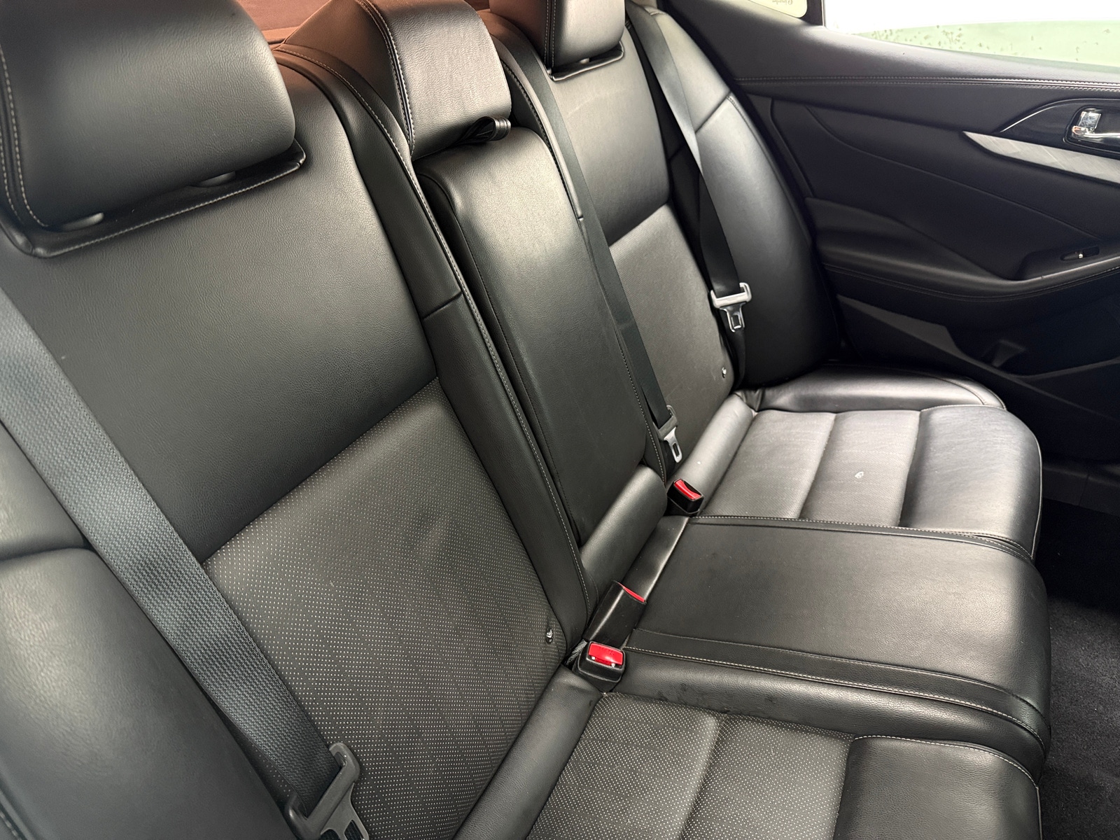 Thumbnail: 2018 Nissan Maxima - 5