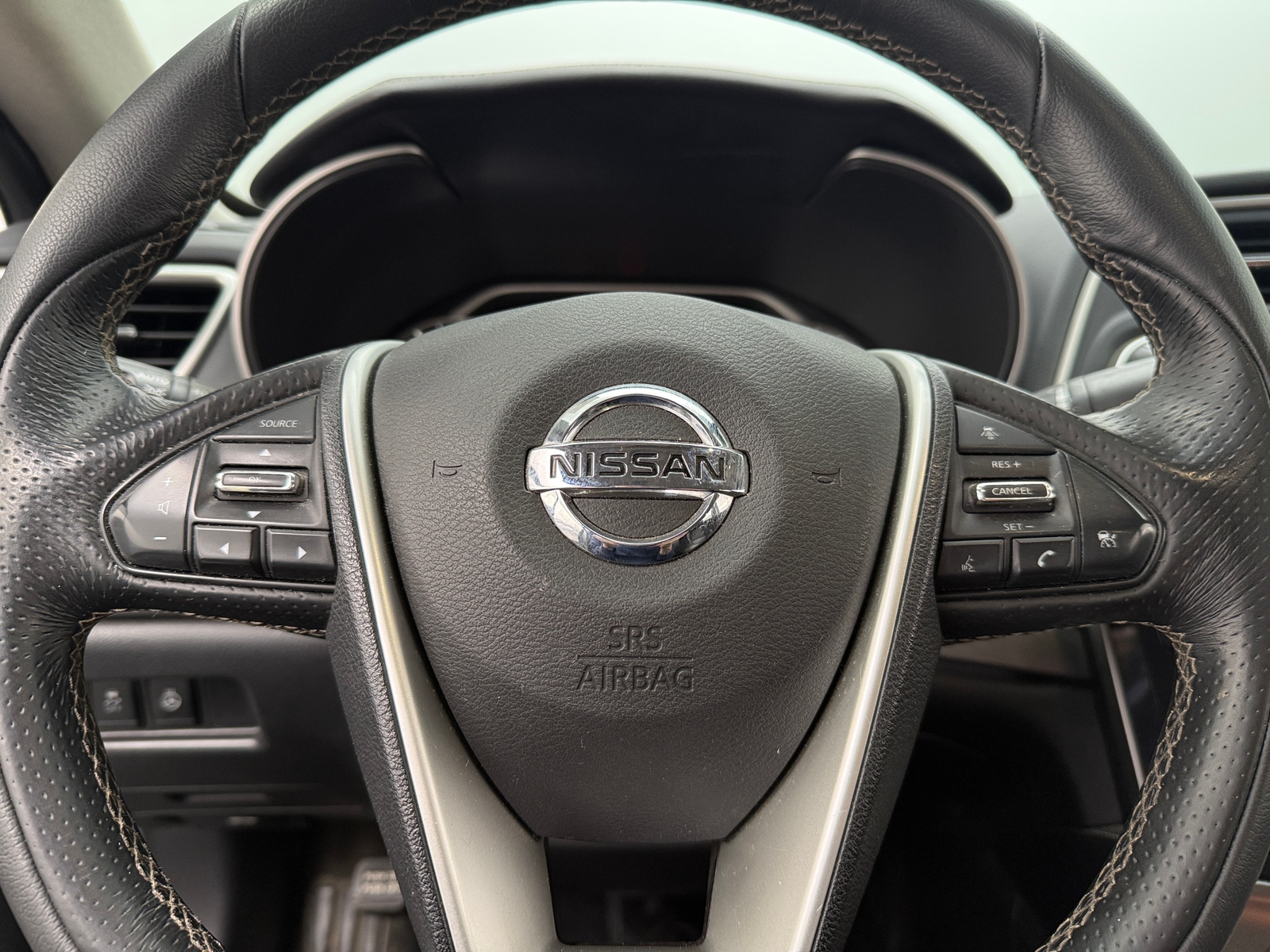 Thumbnail: 2018 Nissan Maxima - 4