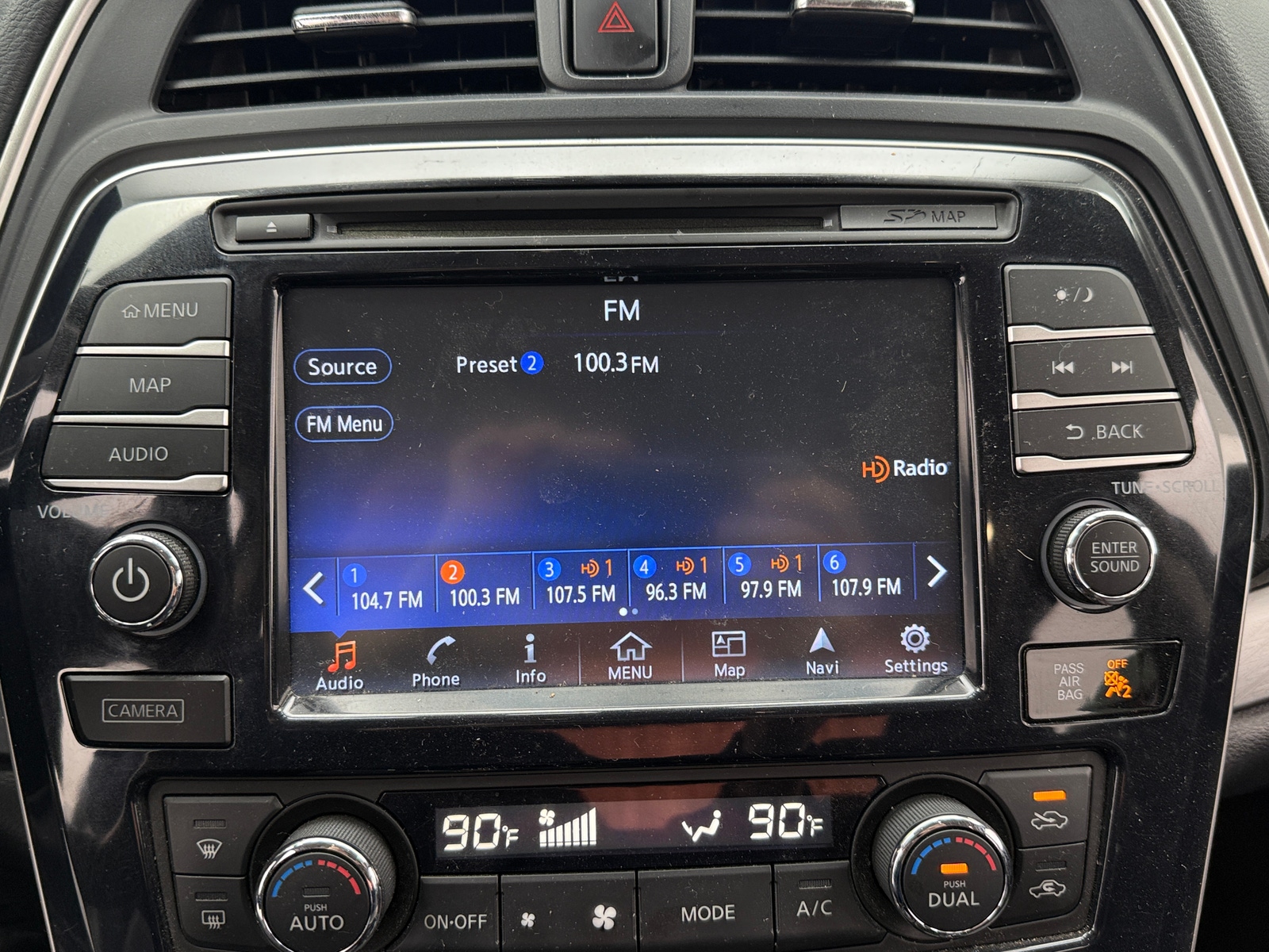 Thumbnail: 2018 Nissan Maxima - 3