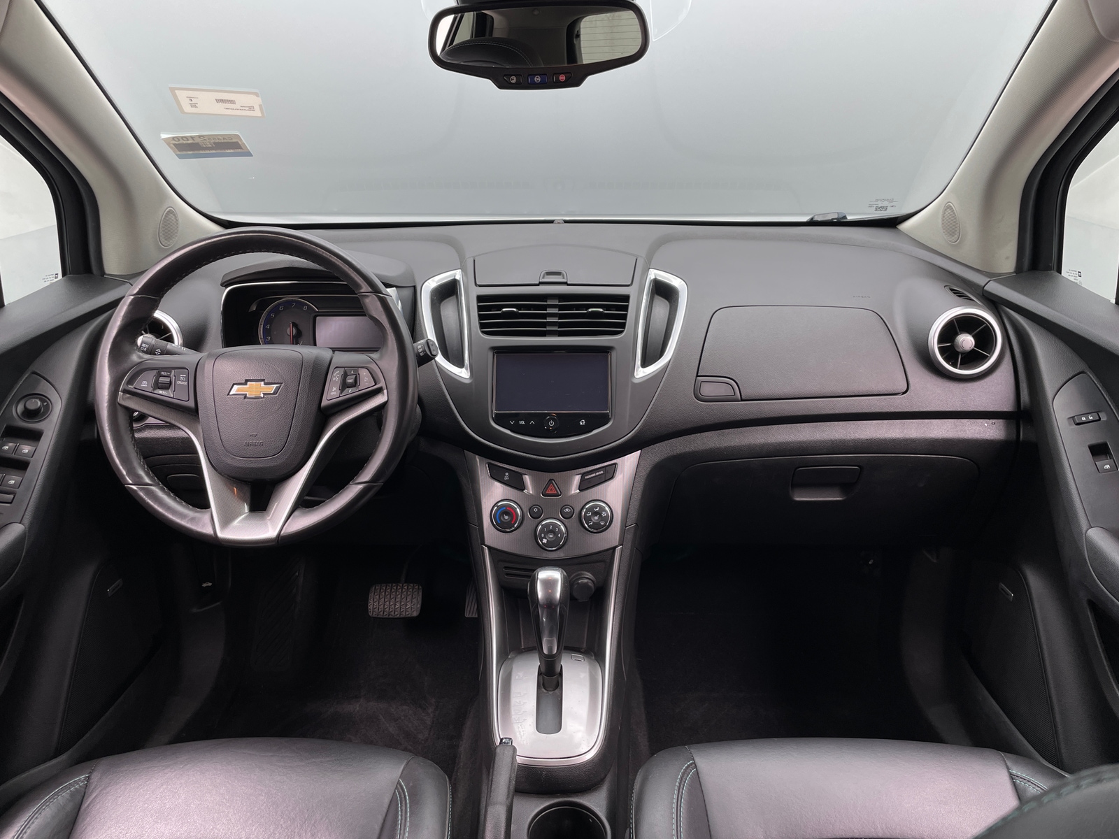 Thumbnail: 2015 Chevrolet Trax - 2