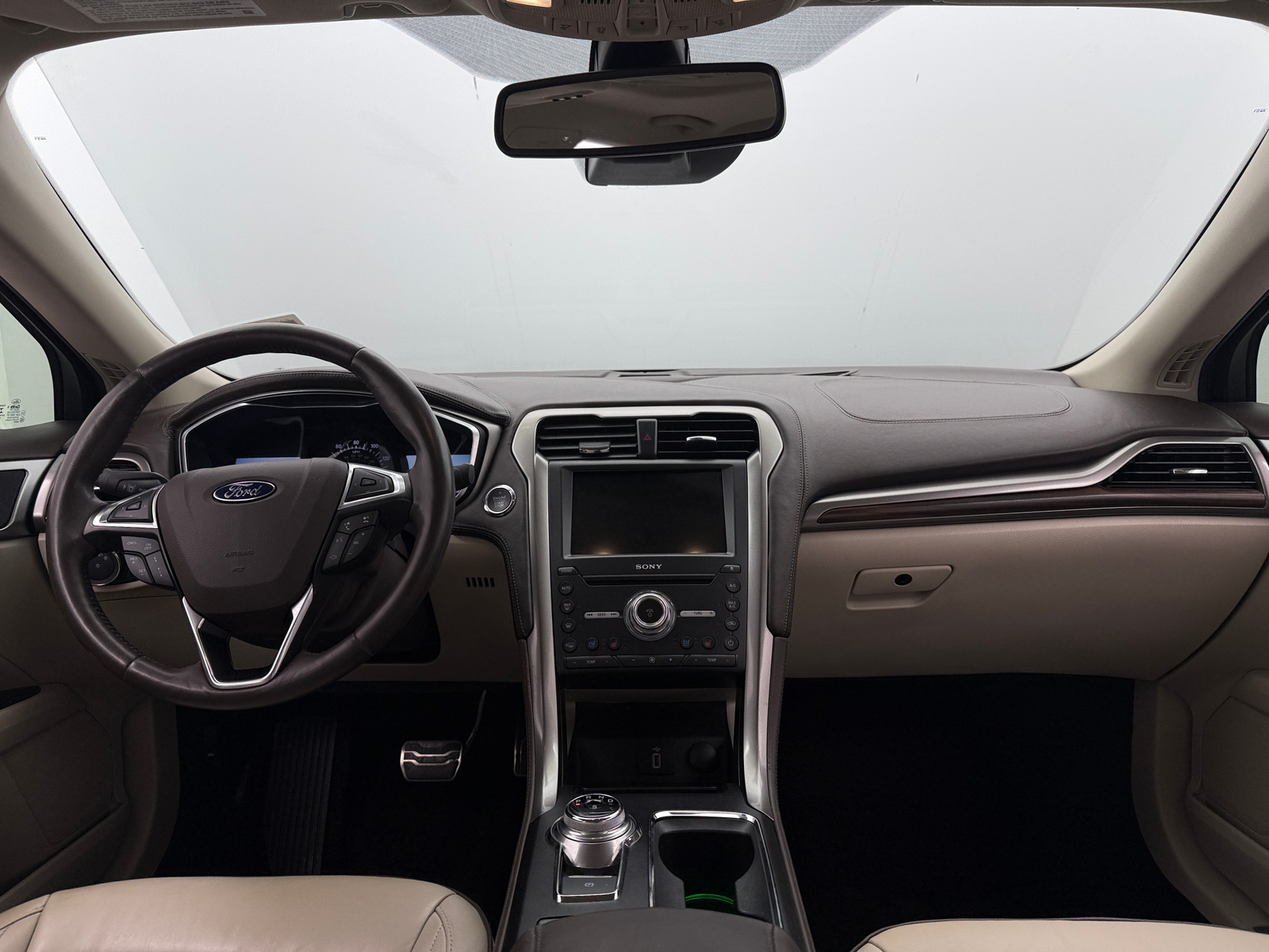 Thumbnail: 2017 Ford Fusion - 2