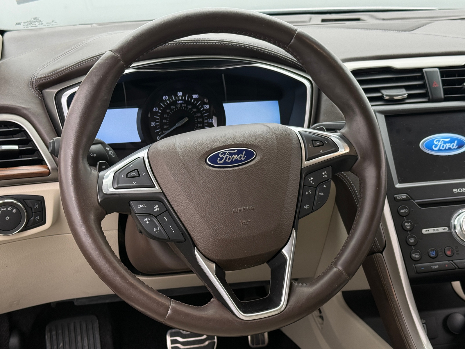 Thumbnail: 2017 Ford Fusion - 4