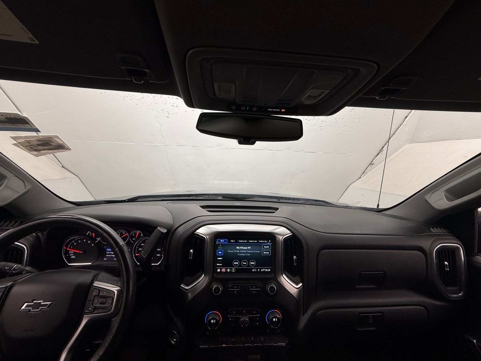 Thumbnail: 2022 Chevrolet Silverado 1500 - 3