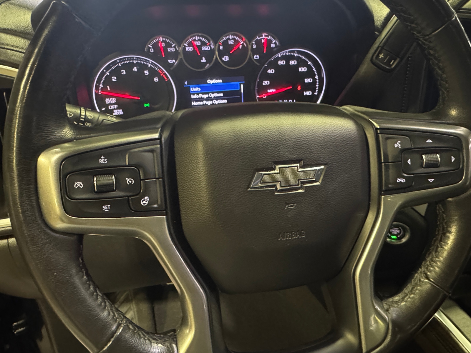 Thumbnail: 2022 Chevrolet Silverado 1500 - 5