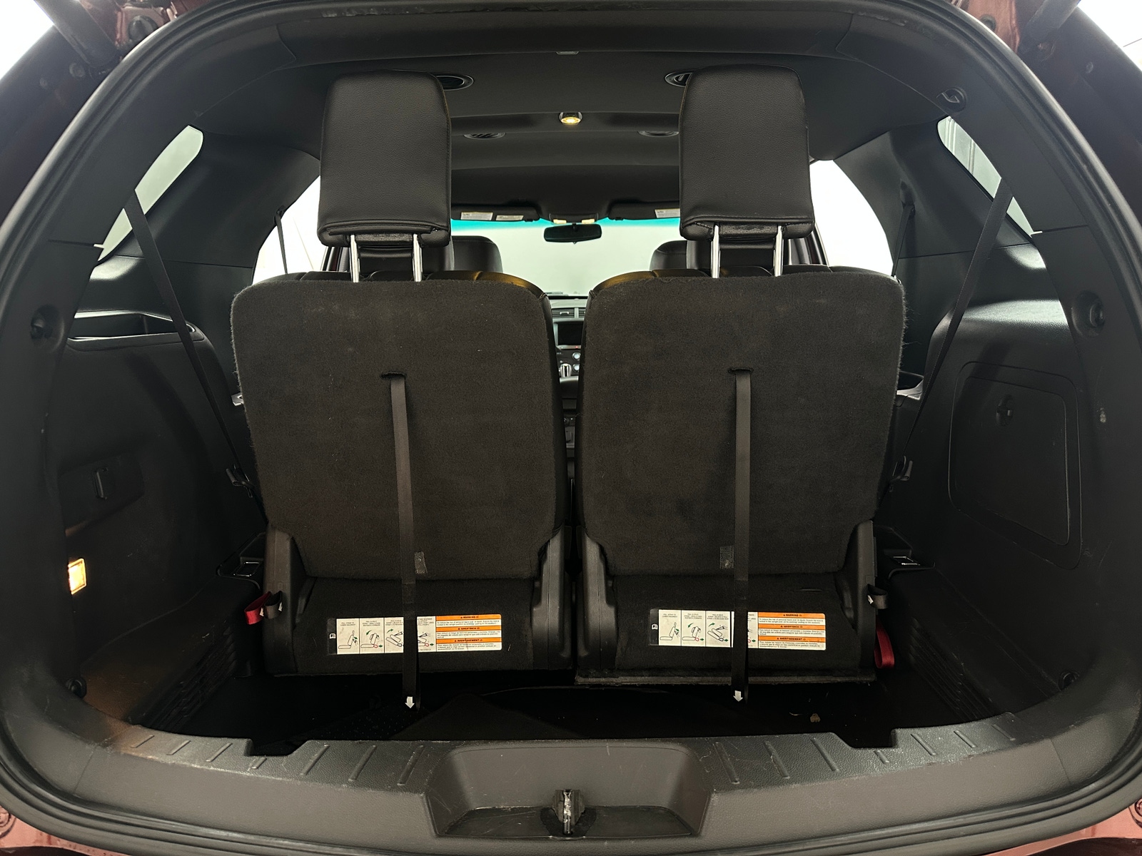 Thumbnail: 2015 Ford Explorer - 6