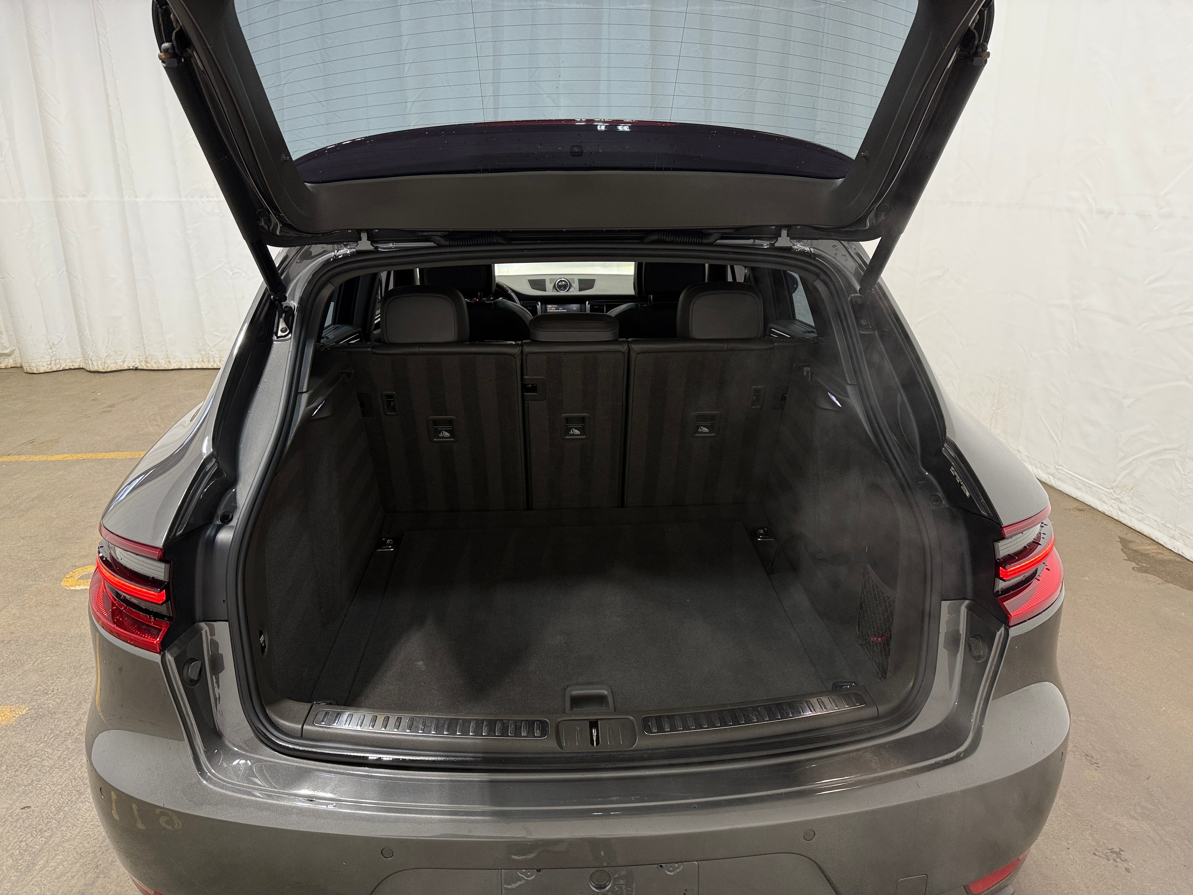 2015 Porsche Macan