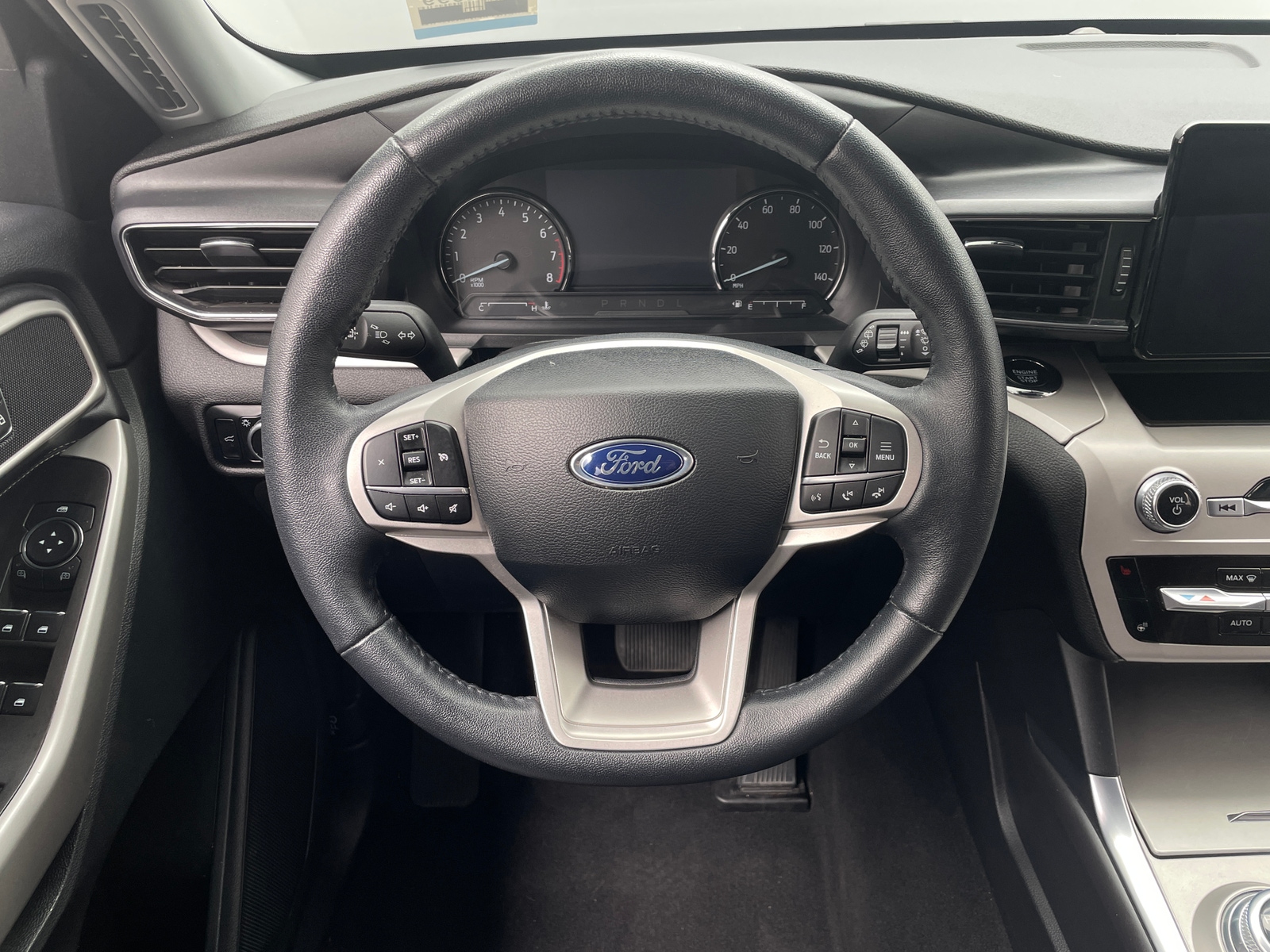 Thumbnail: 2024 Ford Explorer - 5