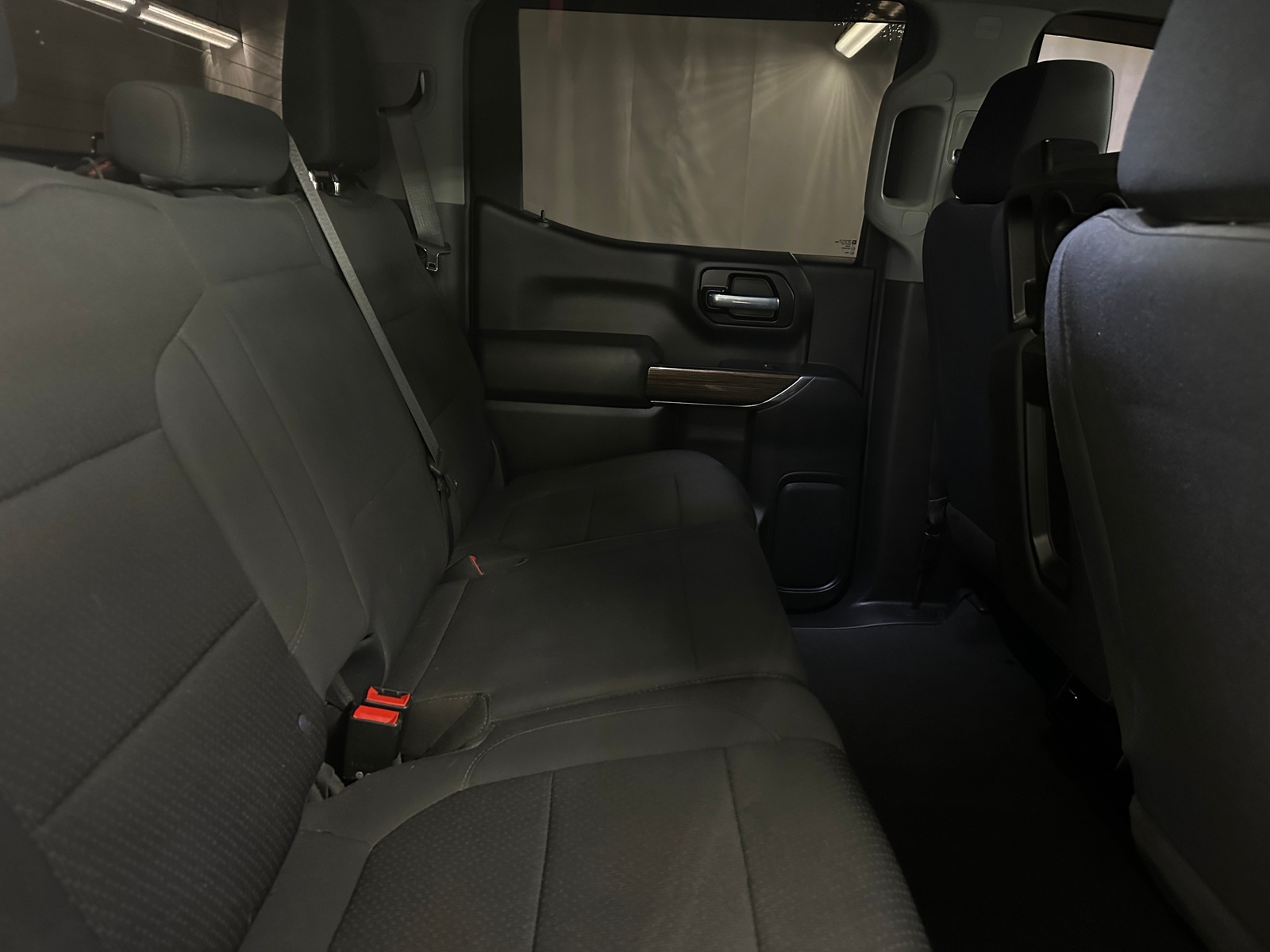 Thumbnail: 2021 Chevrolet Silverado 1500 - 6