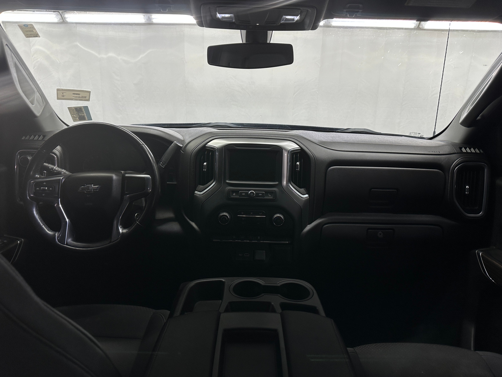 Thumbnail: 2021 Chevrolet Silverado 1500 - 3