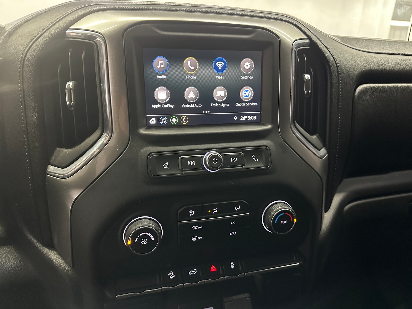 Thumbnail: 2021 Chevrolet Silverado 1500 - 4