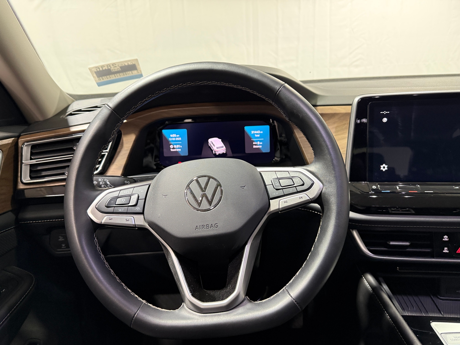 Thumbnail: 2025 Volkswagen Atlas - 4