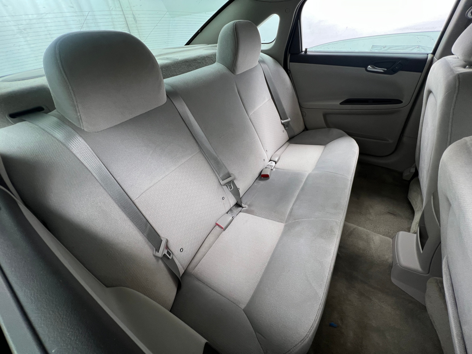 Thumbnail: 2014 Chevrolet Impala - 6