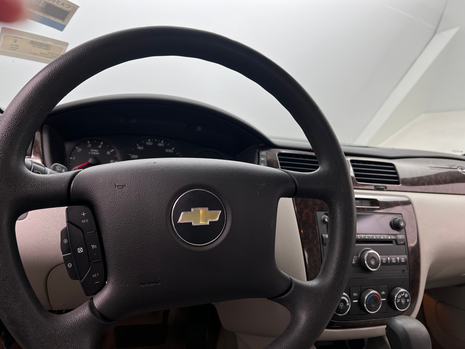 Thumbnail: 2014 Chevrolet Impala - 5