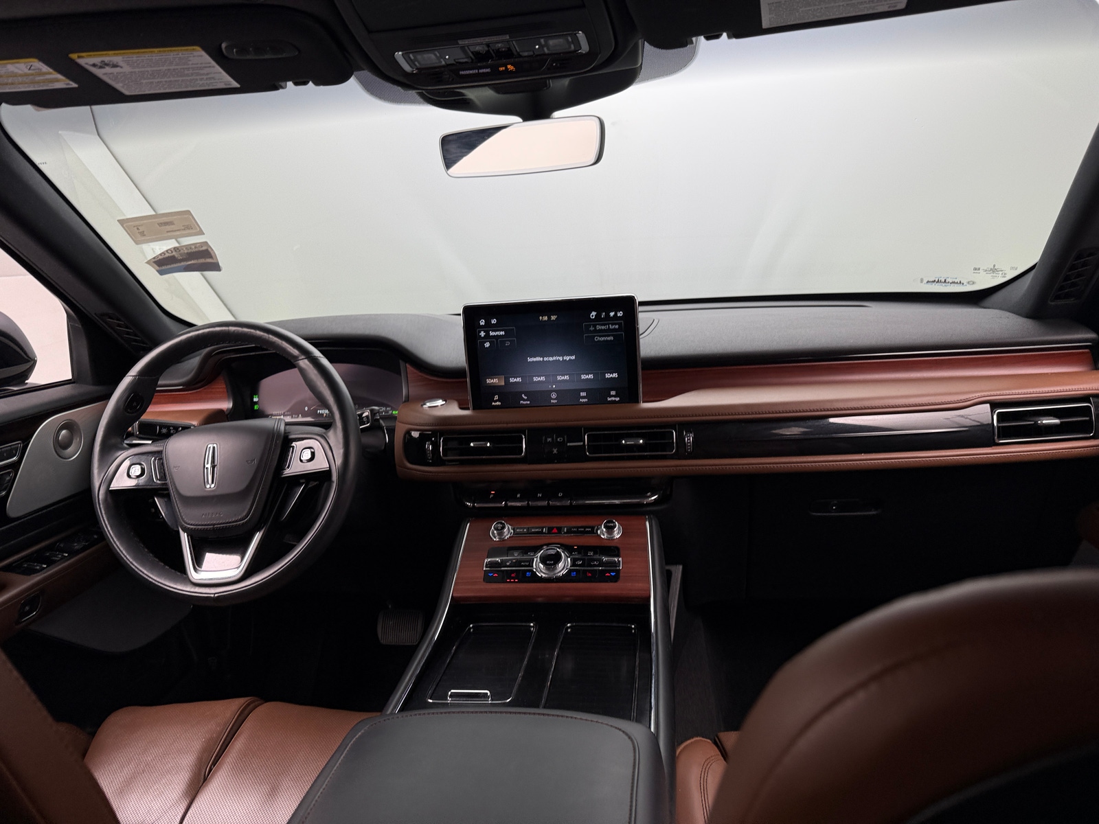 Thumbnail: 2021 Lincoln Aviator - 2