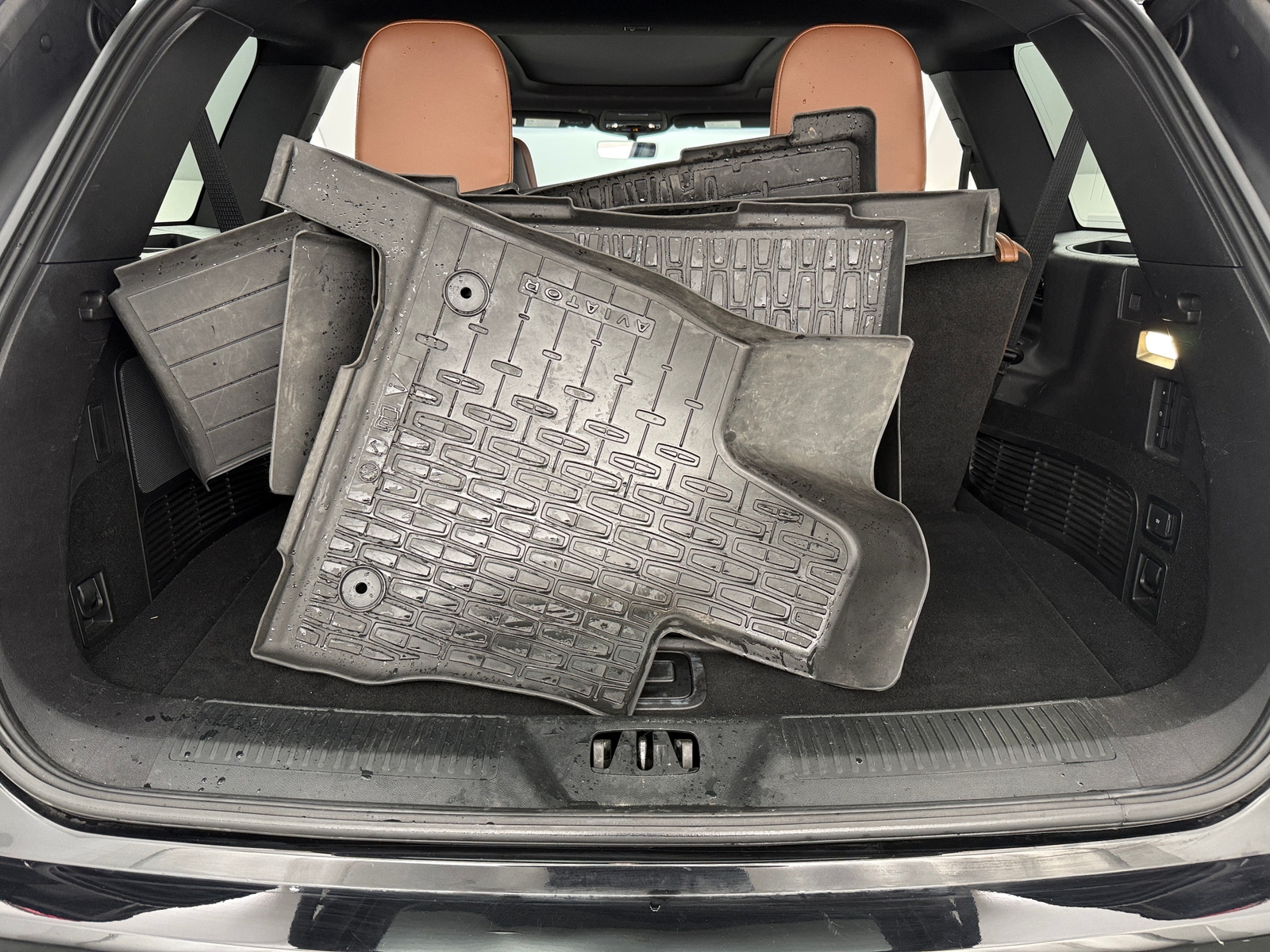 Thumbnail: 2021 Lincoln Aviator - 6