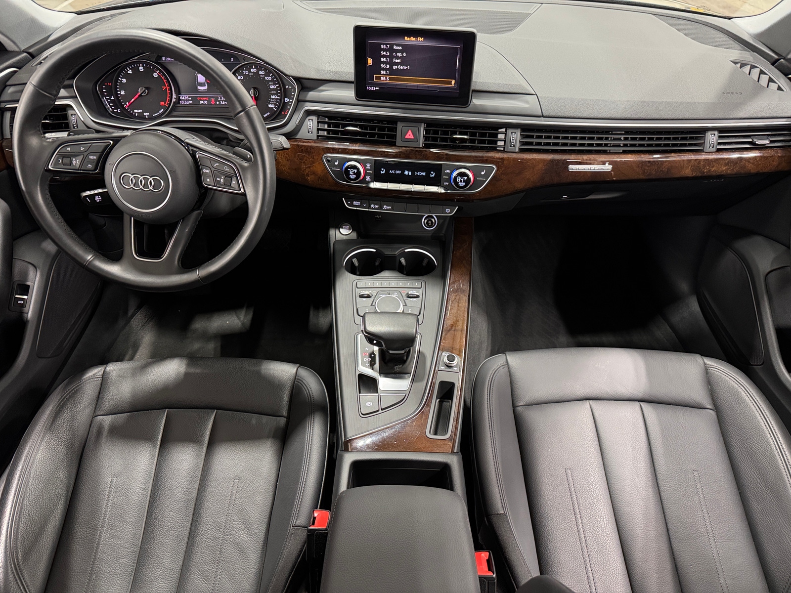 Thumbnail: 2019 Audi A4 - 2