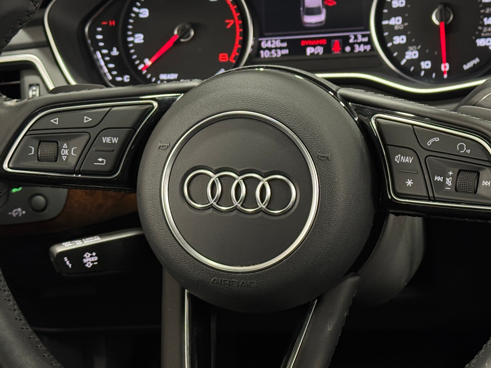 Thumbnail: 2019 Audi A4 - 4