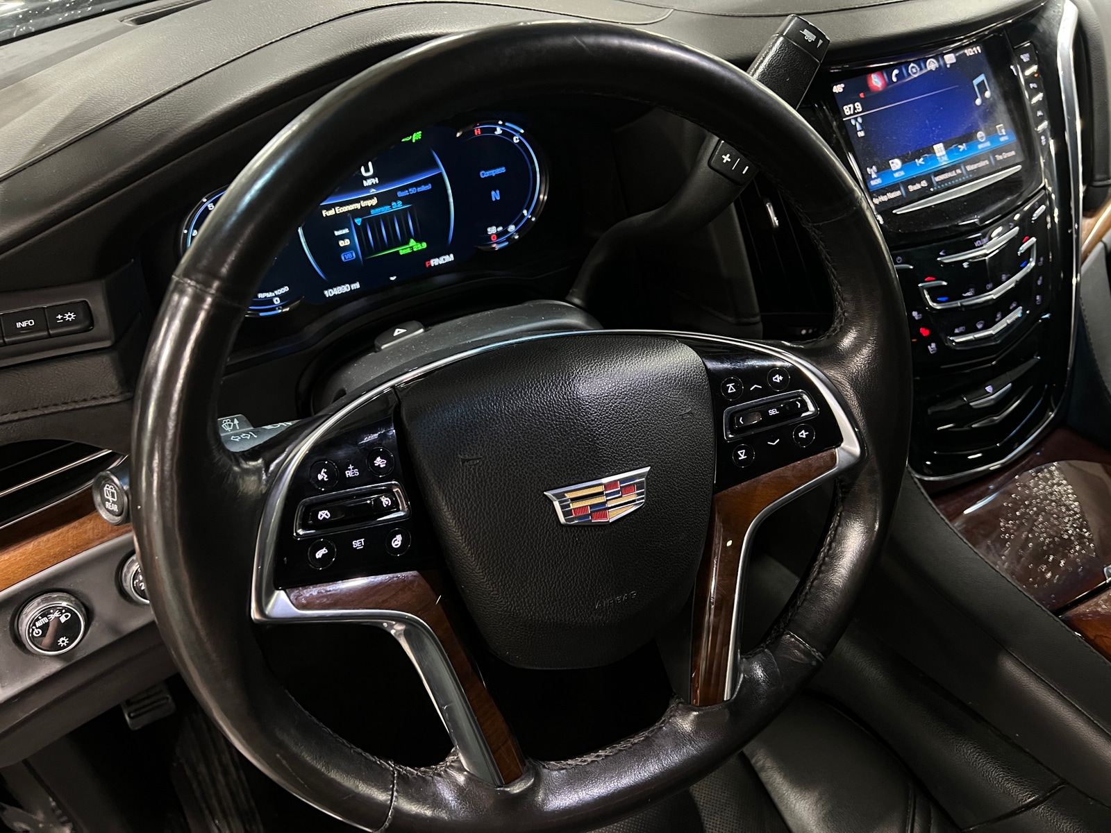 Thumbnail: 2016 Cadillac Escalade - 4