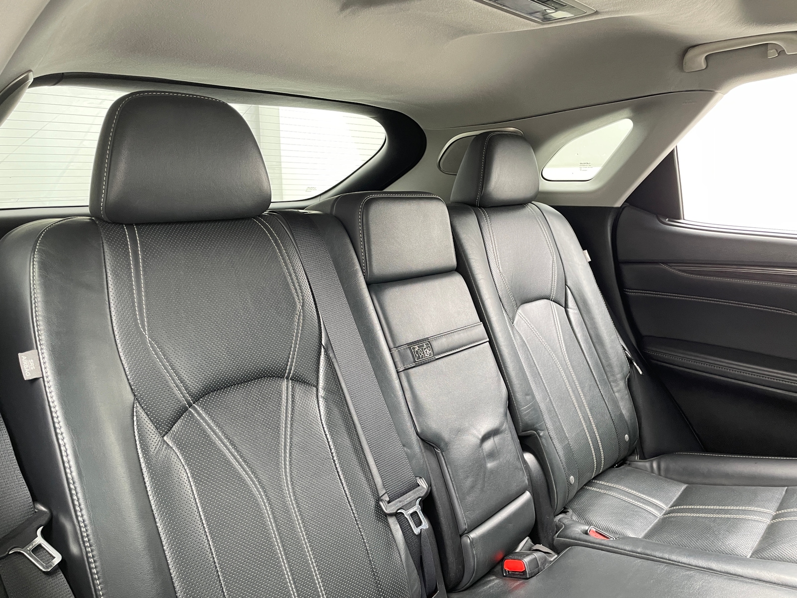 Thumbnail: 2020 Lexus RX - 5