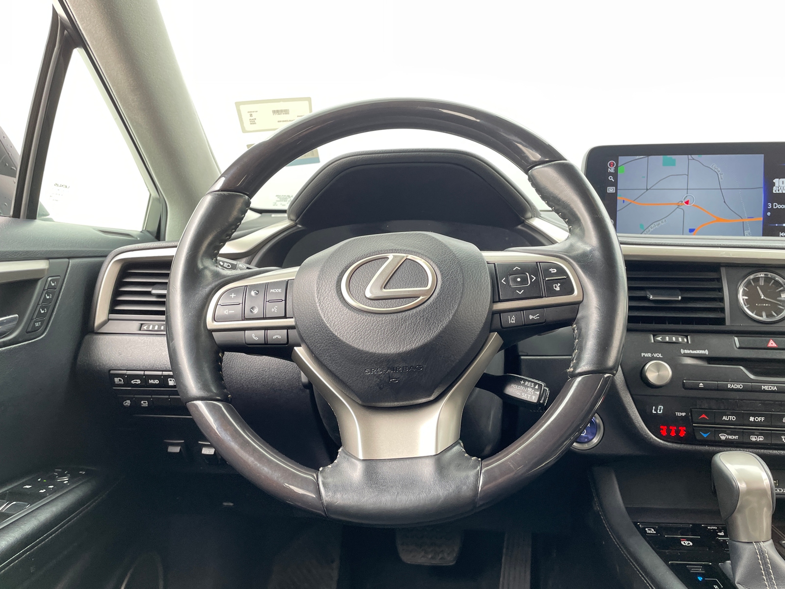 Thumbnail: 2020 Lexus RX - 4