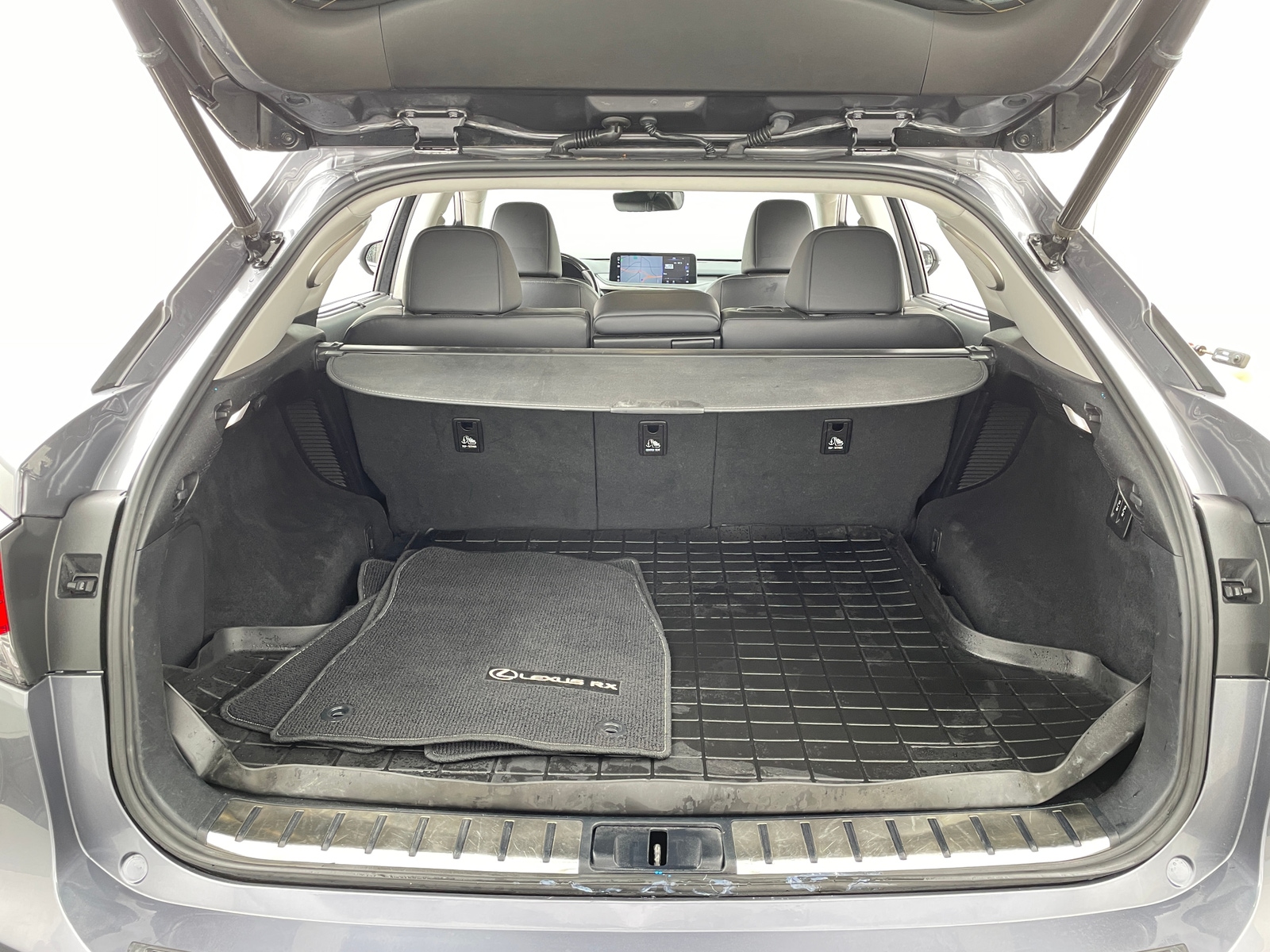 Thumbnail: 2020 Lexus RX - 6