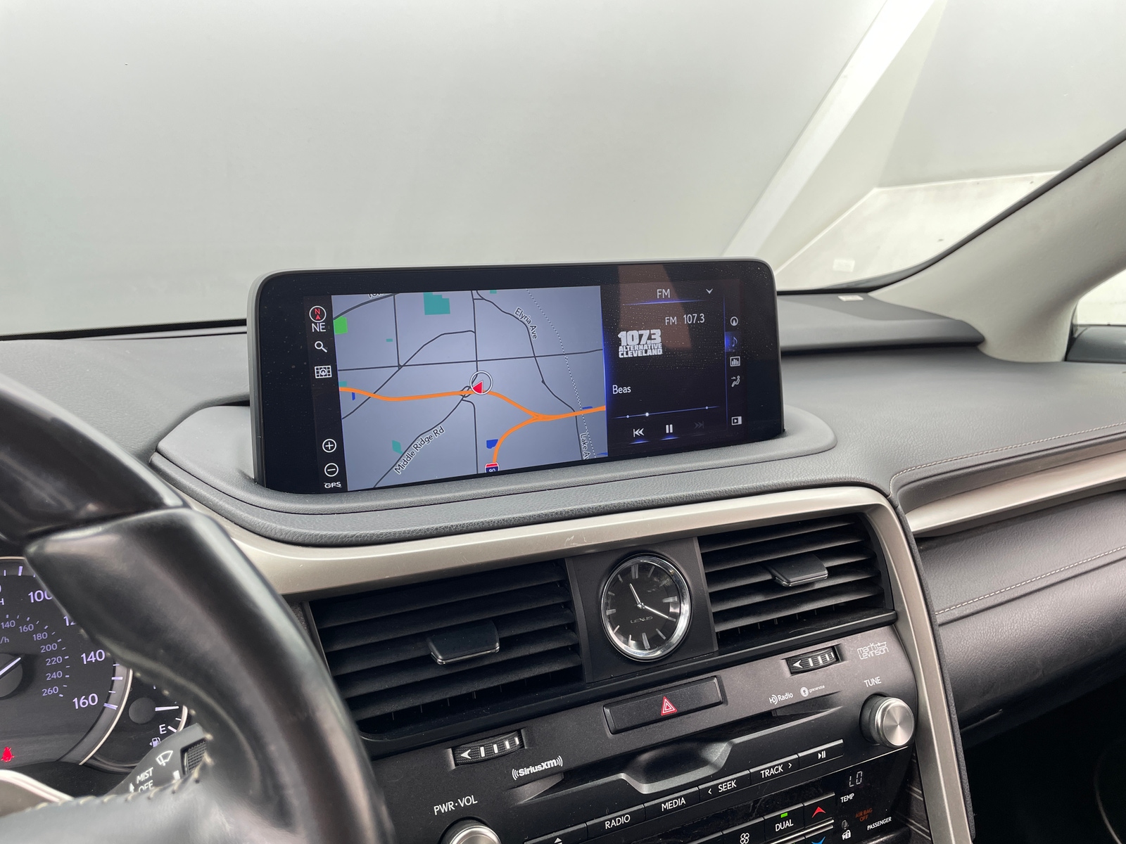 Thumbnail: 2020 Lexus RX - 3