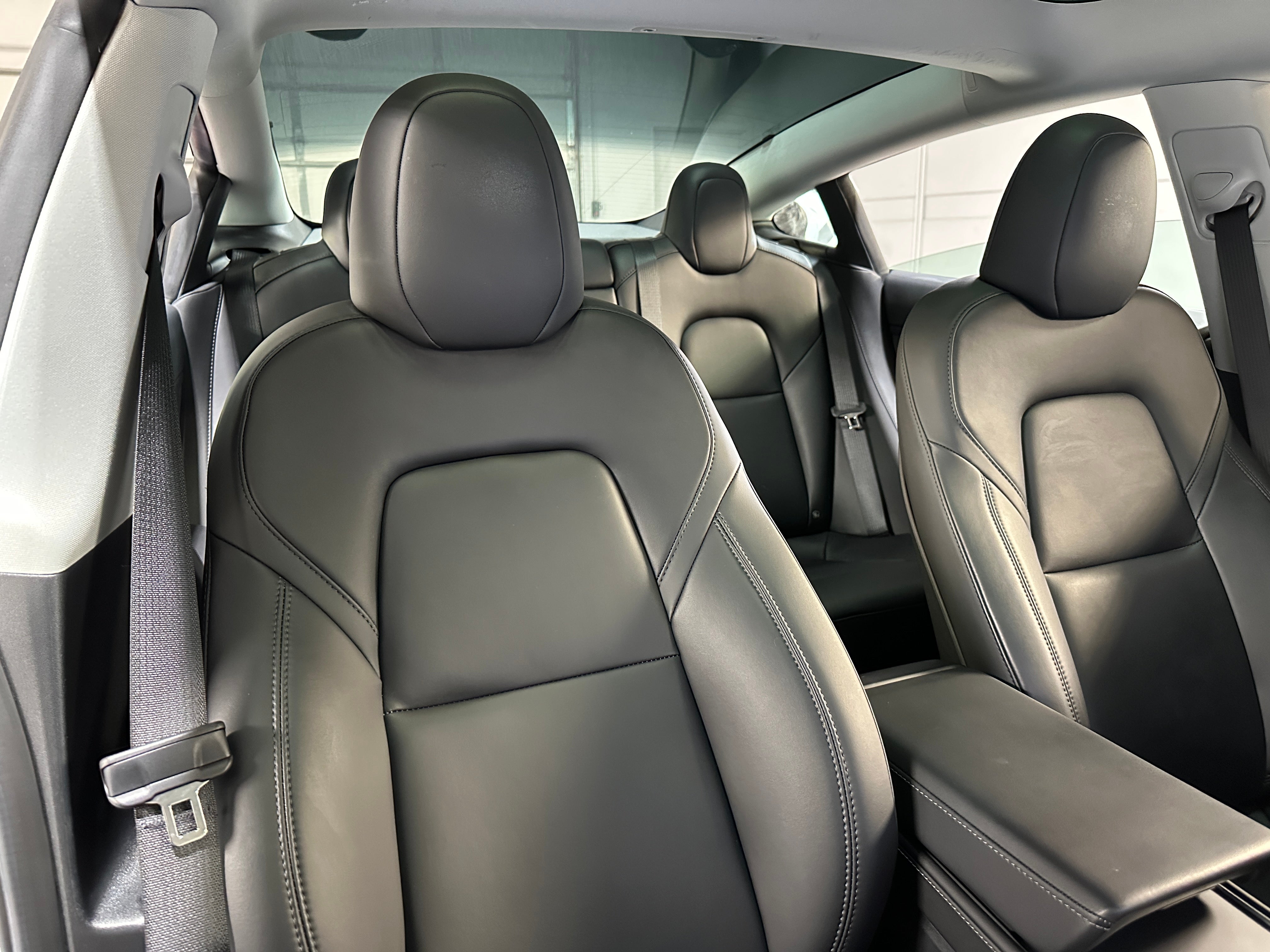 Used 2023 Tesla Model 3 Base with VIN 5YJ3E1EA3PF707661 for sale in Auburn, WA