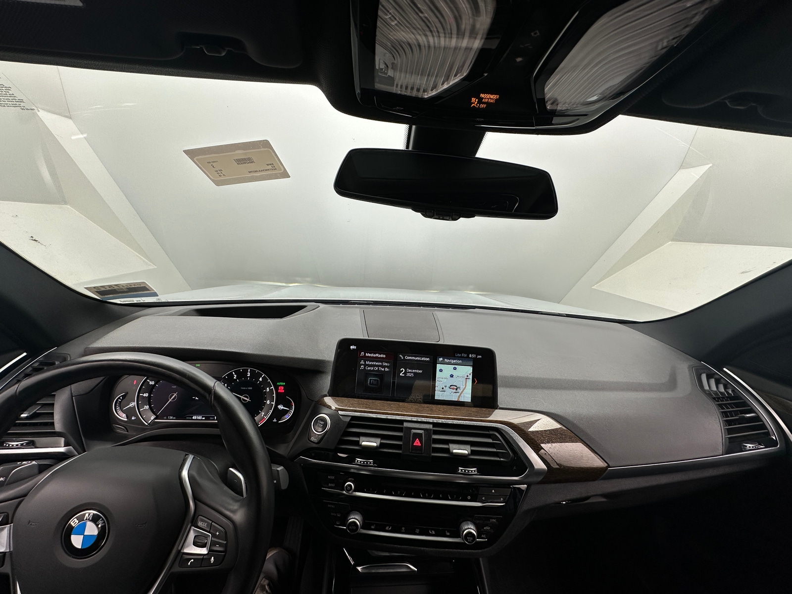 Thumbnail: 2018 BMW X3 - 3