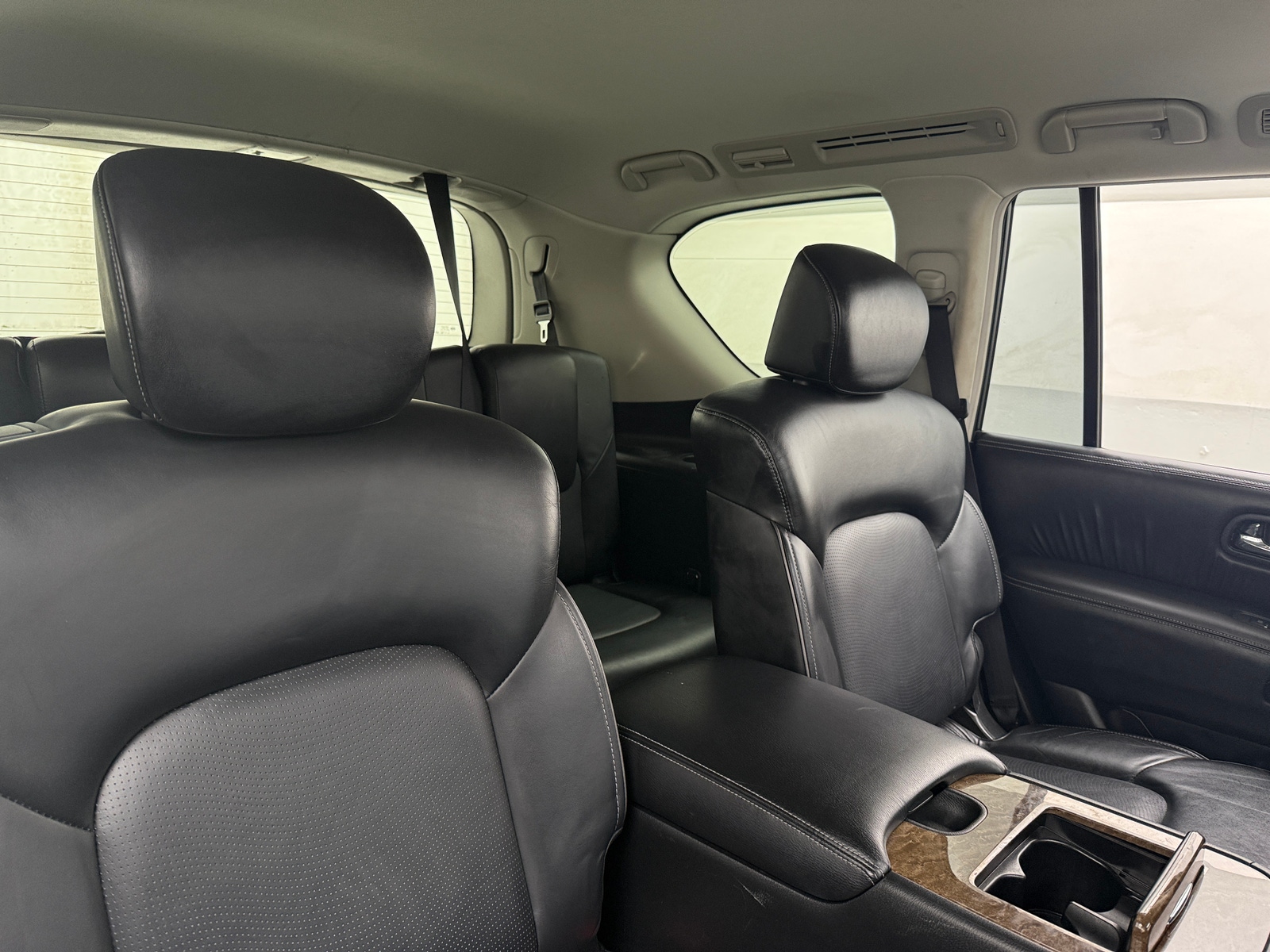 Thumbnail: 2017 INFINITI QX80 - 5