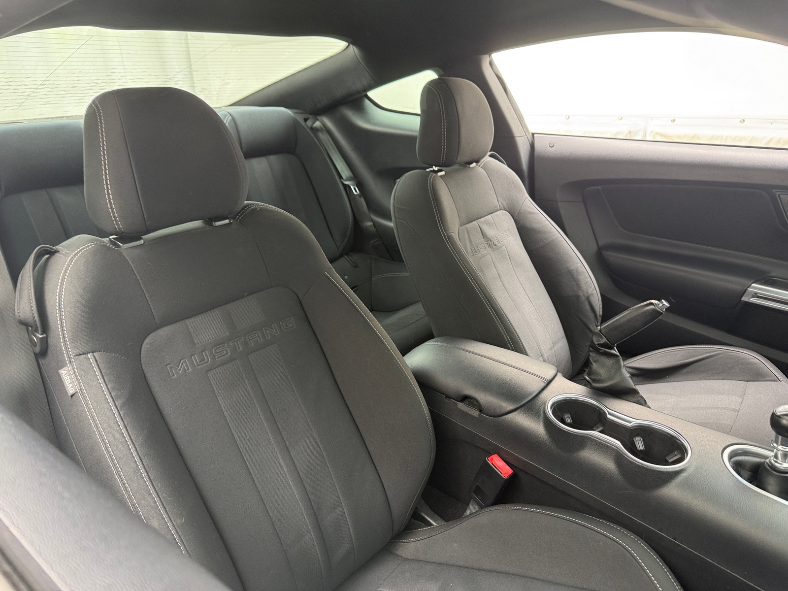 Thumbnail: 2019 Ford Mustang - 2