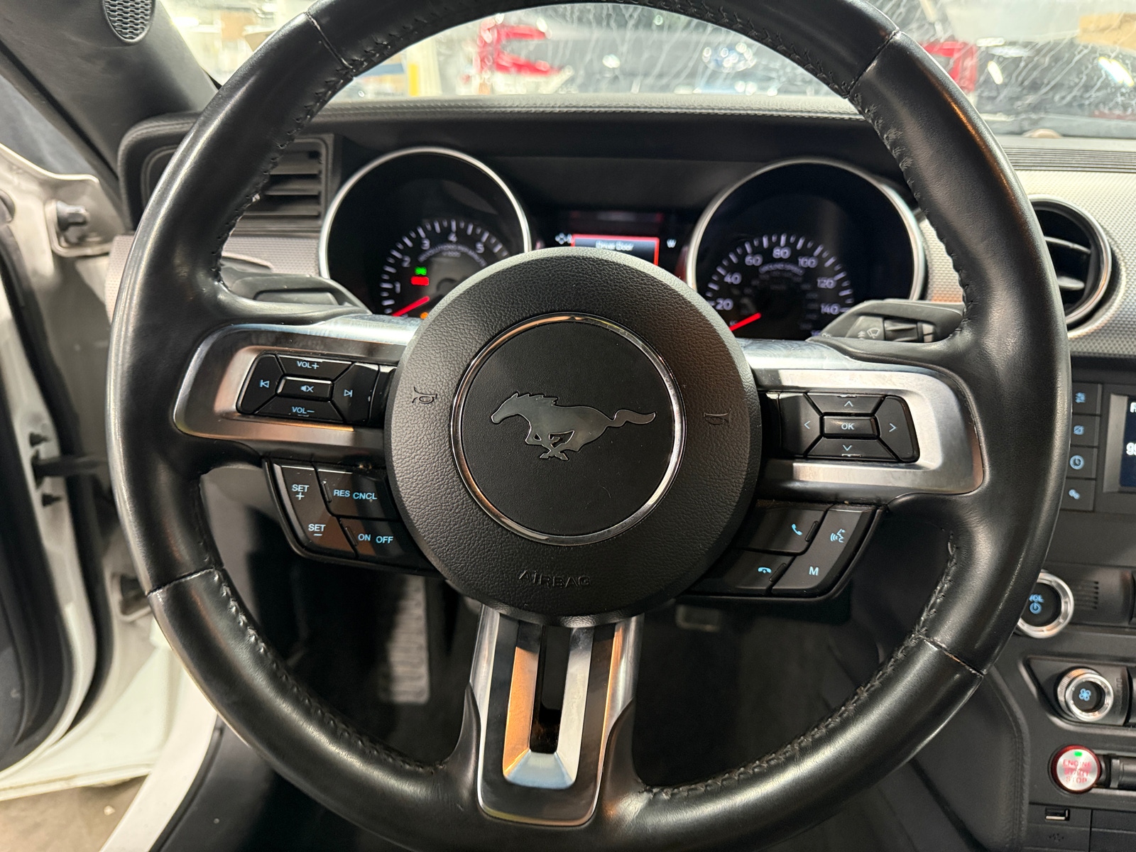 Thumbnail: 2019 Ford Mustang - 4